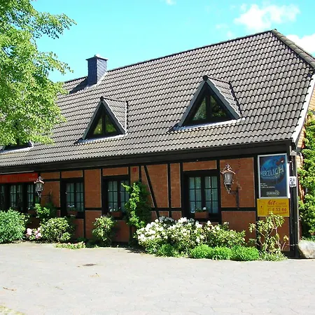 Altes Zollhaus Am Klinikum Lubeck
