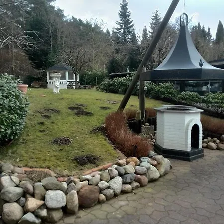 Altes Zollhaus Am Klinikum 3* Lubeck