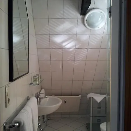 Hotel Altes Zollhaus Am Klinikum 3*