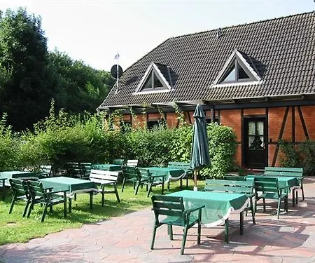 Hotel Altes Zollhaus Am Klinikum 3*