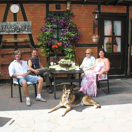 Hotel Altes Zollhaus Am Klinikum