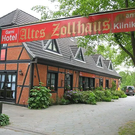 Altes Zollhaus Am Klinikum 뤼베크
