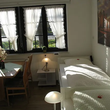 Hotel Altes Zollhaus Am Klinikum 3*