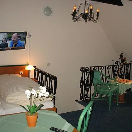 Hotel Altes Zollhaus Am Klinikum