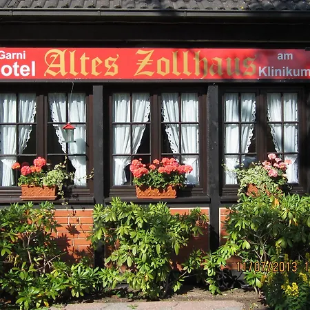 Altes Zollhaus Am Klinikum 3* Lübeck