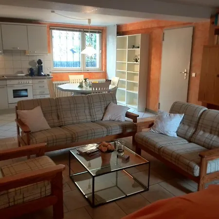 Altes Zollhaus Am Klinikum 3* Lubeck