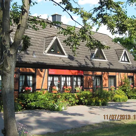 Altes Zollhaus Am Klinikum 3* Lubeck