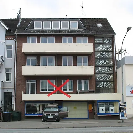 Hotel Altes Zollhaus Am Klinikum 3*