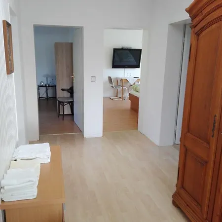 Altes Zollhaus Am Klinikum 3* Lubeck