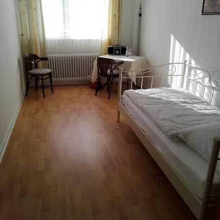 Hotel Altes Zollhaus Am Klinikum 3*
