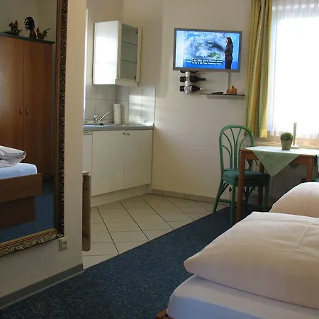 Hotel Altes Zollhaus Am Klinikum