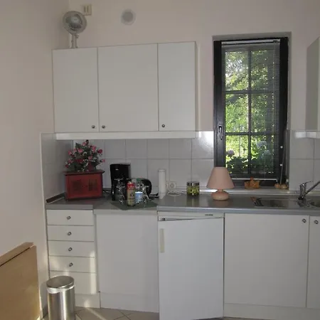 Hotel Altes Zollhaus Am Klinikum Lübeck