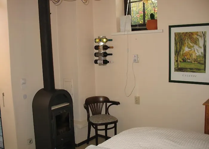 Altes Zollhaus Am Klinikum ליבק