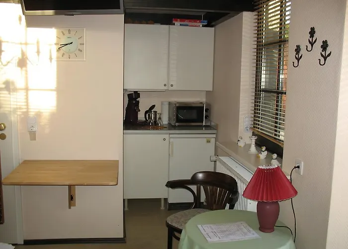 Altes Zollhaus Am Klinikum מלון