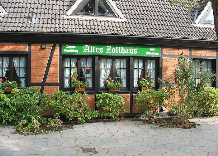 Altes Zollhaus Am Klinikum 3*