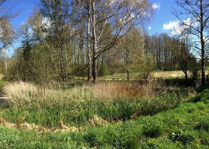 Altes Zollhaus Am Klinikum 3* ליבק