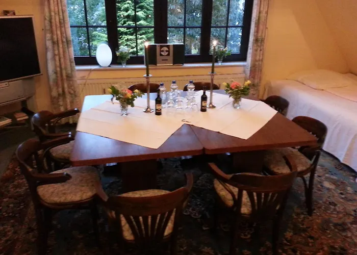 Altes Zollhaus Am Klinikum ליבק