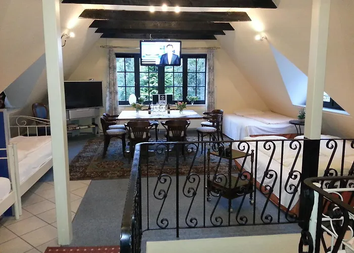 Altes Zollhaus Am Klinikum ליבק