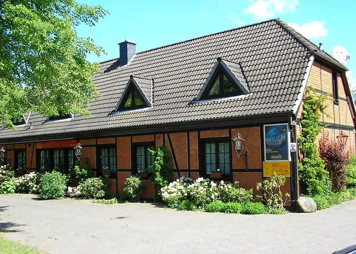 Altes Zollhaus Am Klinikum Lubeck