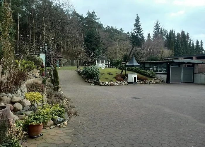 Altes Zollhaus Am Klinikum 3*