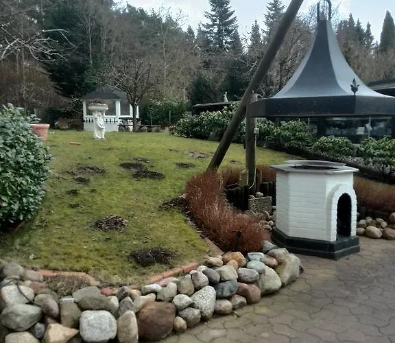 Altes Zollhaus Am Klinikum 3* Lubeck