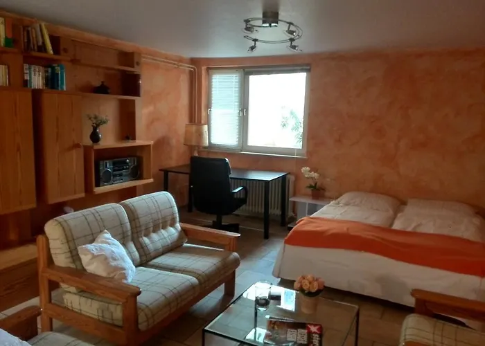 מלון Altes Zollhaus Am Klinikum