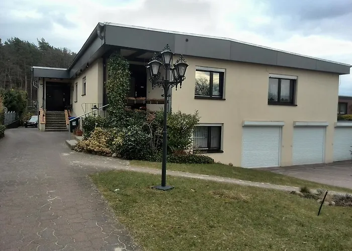 Altes Zollhaus Am Klinikum 3*