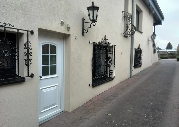 Altes Zollhaus Am Klinikum 3* Lubeck