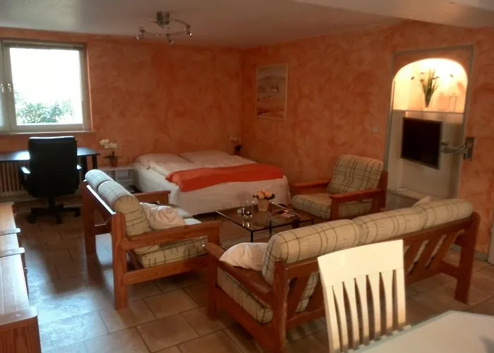 Hotel Altes Zollhaus Am Klinikum