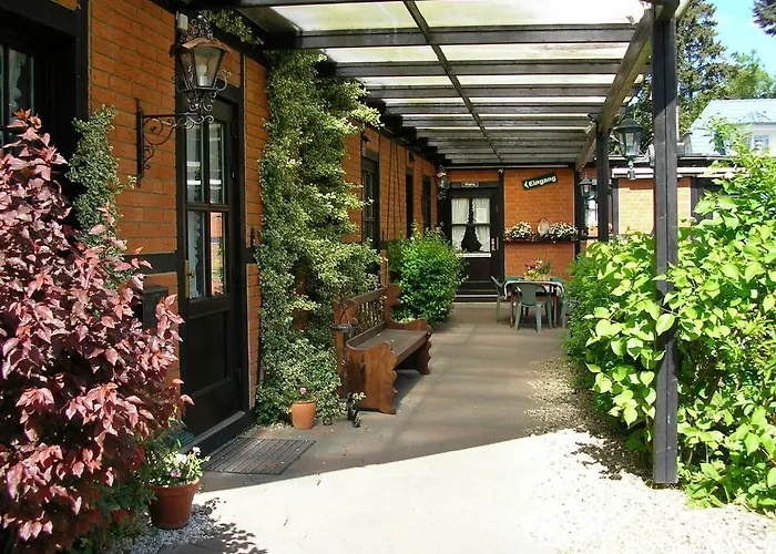 Hotel Altes Zollhaus Am Klinikum 3*