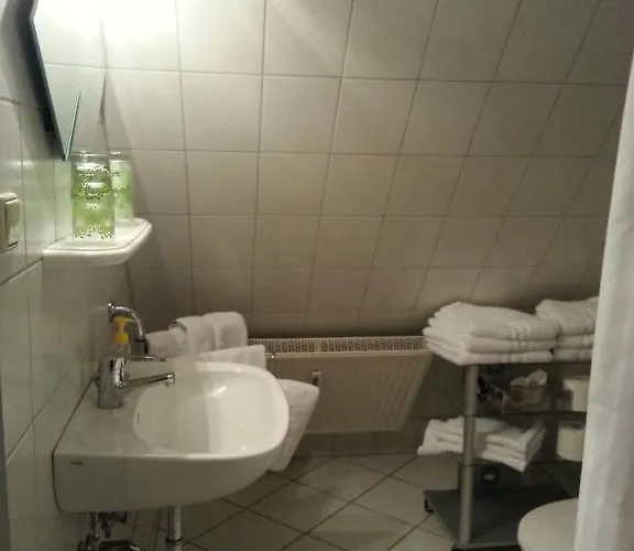 Altes Zollhaus Am Klinikum 3* Lubeck