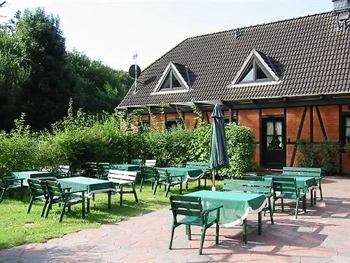 Hotel Altes Zollhaus Am Klinikum 3*