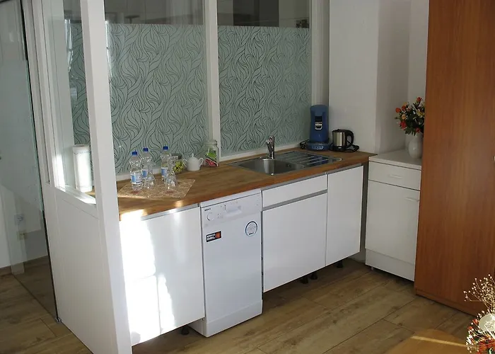 מלון Altes Zollhaus Am Klinikum