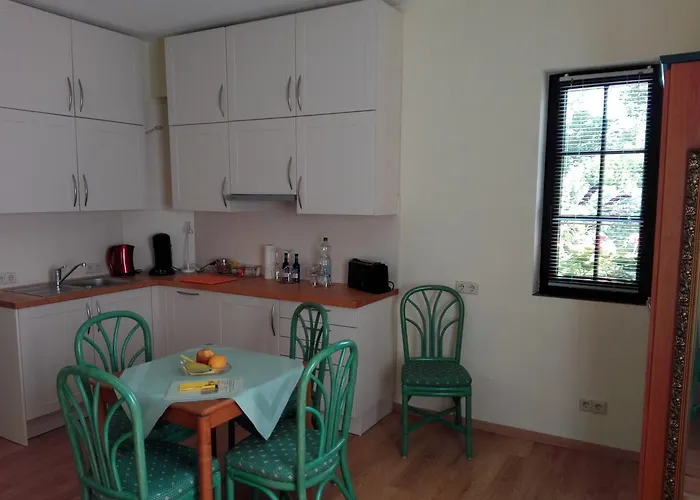 Altes Zollhaus Am Klinikum 3*