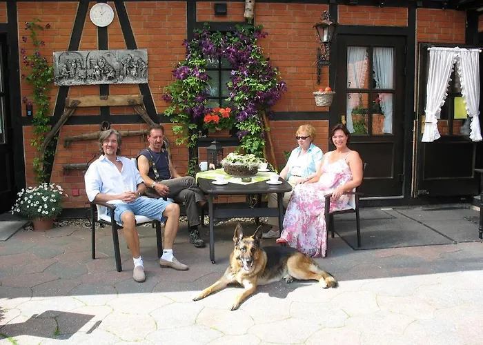 Hotel Altes Zollhaus Am Klinikum
