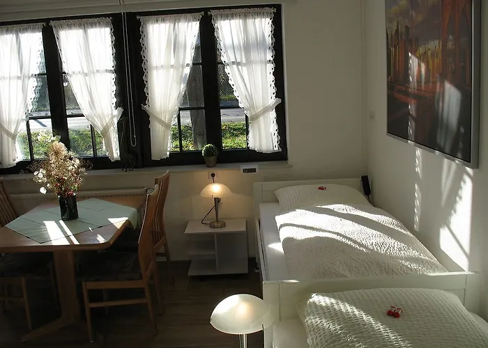 Hotel Altes Zollhaus Am Klinikum 3*