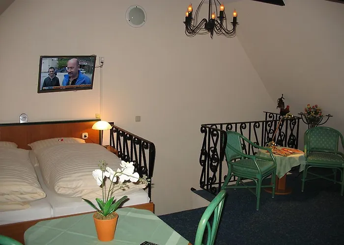 Hotel Altes Zollhaus Am Klinikum