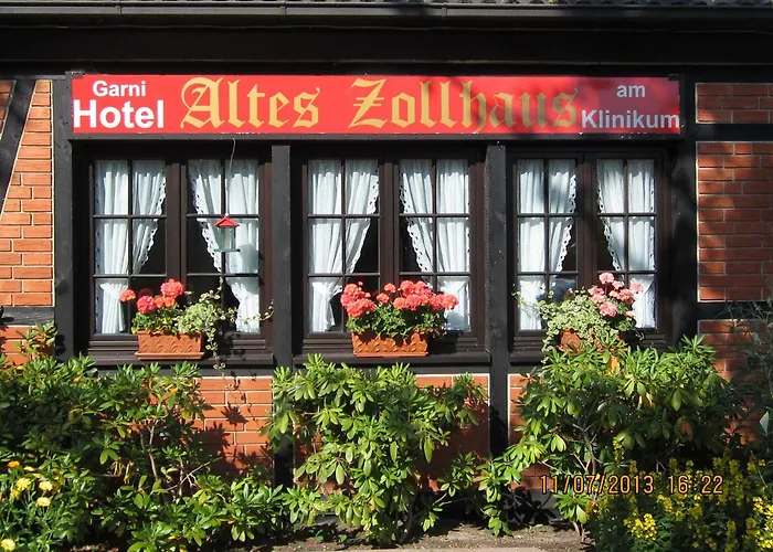 Altes Zollhaus Am Klinikum 3* Lubeck