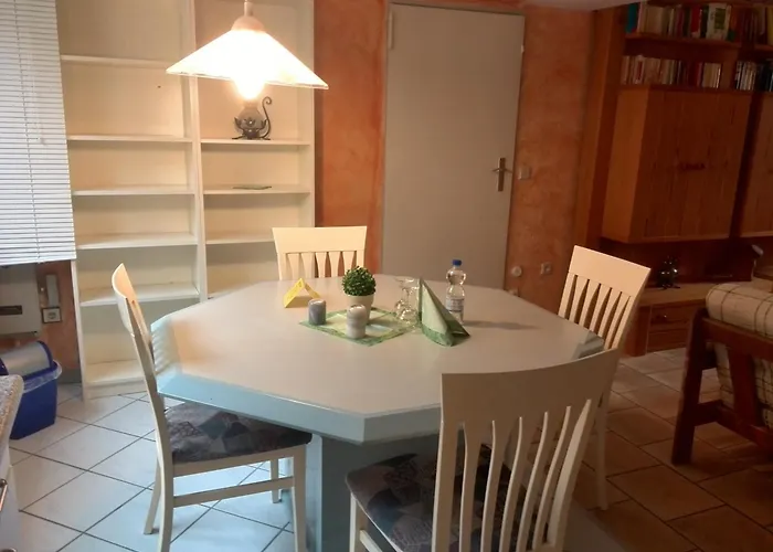 Altes Zollhaus Am Klinikum Lubeck