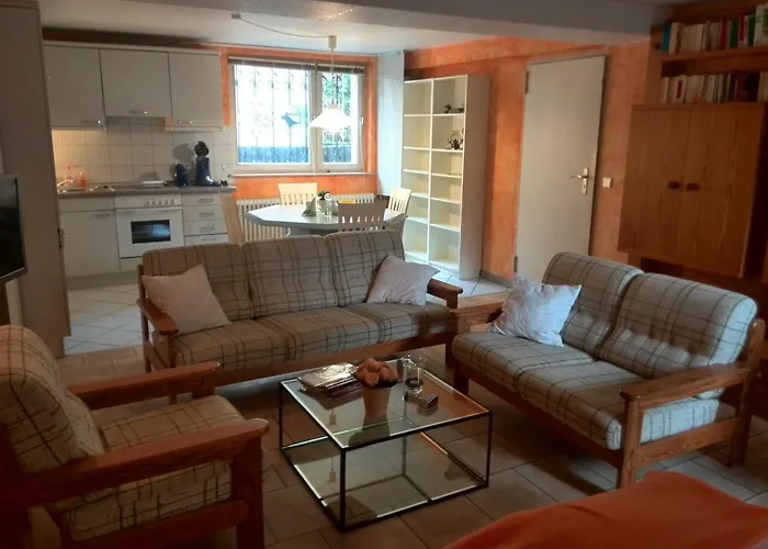 Altes Zollhaus Am Klinikum 3* ליבק