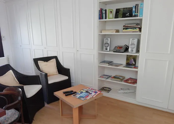 Altes Zollhaus Am Klinikum 3* Lubeck