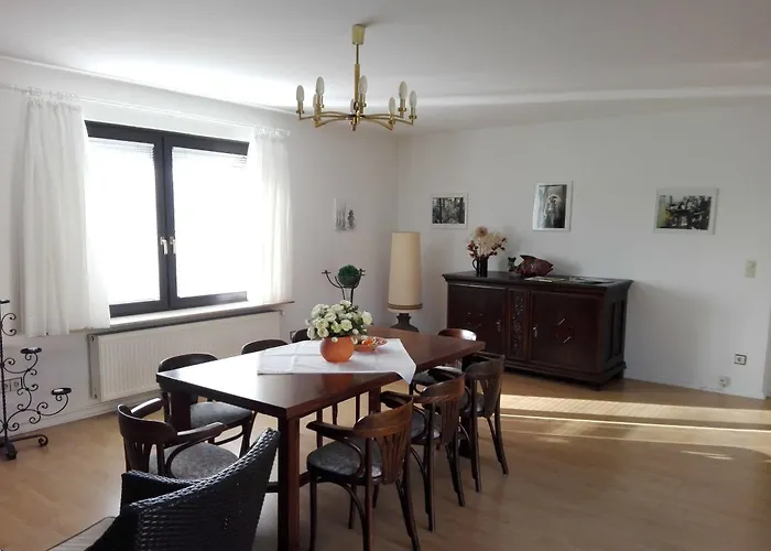 מלון Altes Zollhaus Am Klinikum 3*