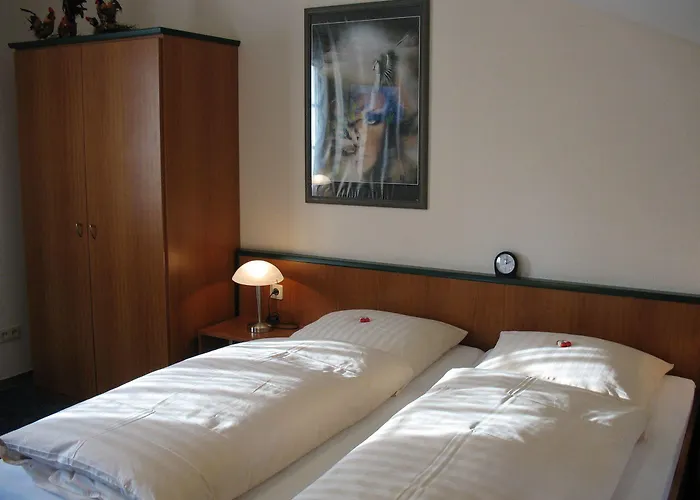 Altes Zollhaus Am Klinikum Hotel 3*