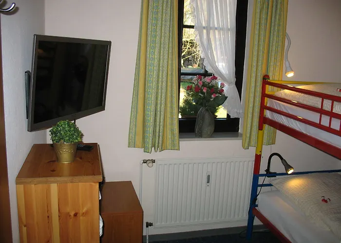 Altes Zollhaus Am Klinikum Hotel