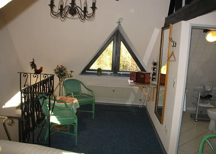 Altes Zollhaus Am Klinikum מלון 3*