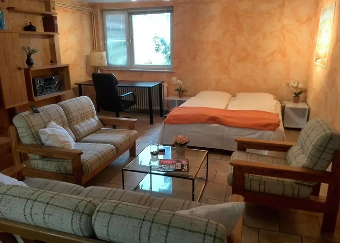 Hotel Altes Zollhaus Am Klinikum