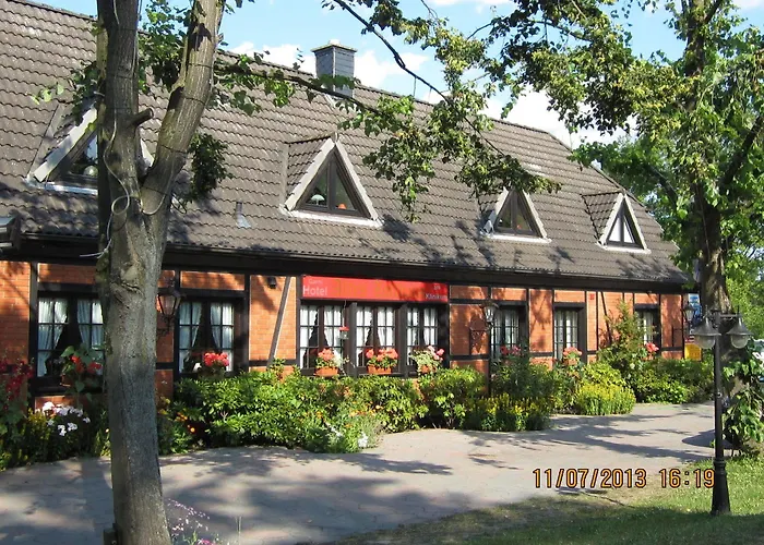 Altes Zollhaus Am Klinikum 3* ליבק