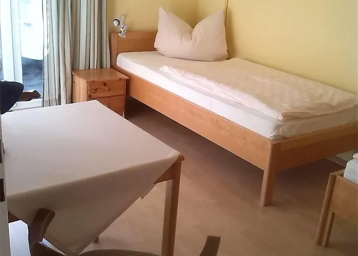 Hotel Altes Zollhaus Am Klinikum 3*