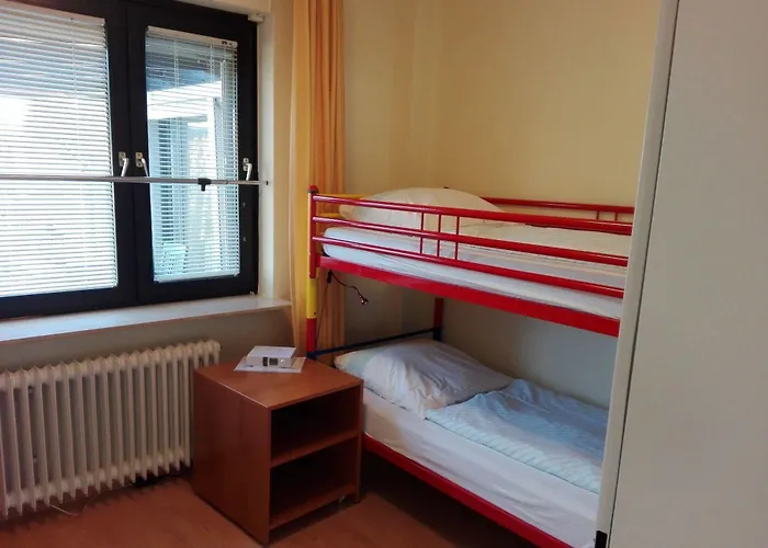 Altes Zollhaus Am Klinikum Hotel