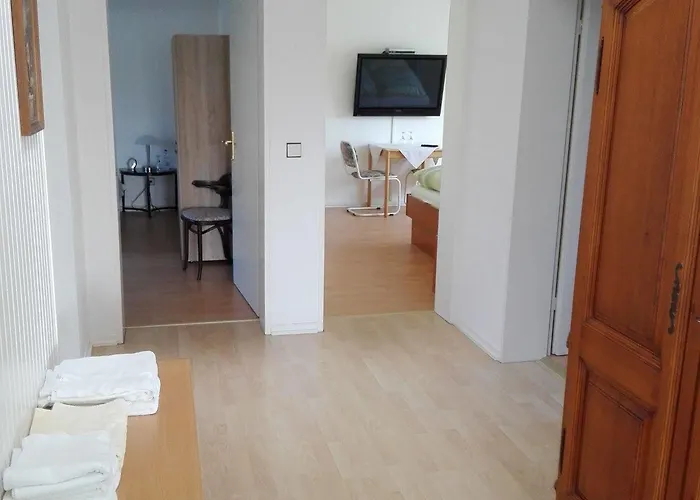 Altes Zollhaus Am Klinikum 3* Lubeck